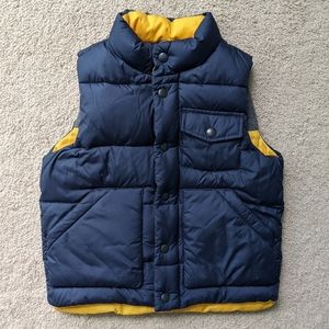 GAP Toddler Vest